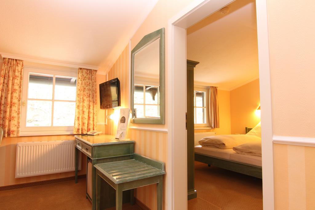 Rabenauer Muehle "Bed & Breakfast" Quarto foto