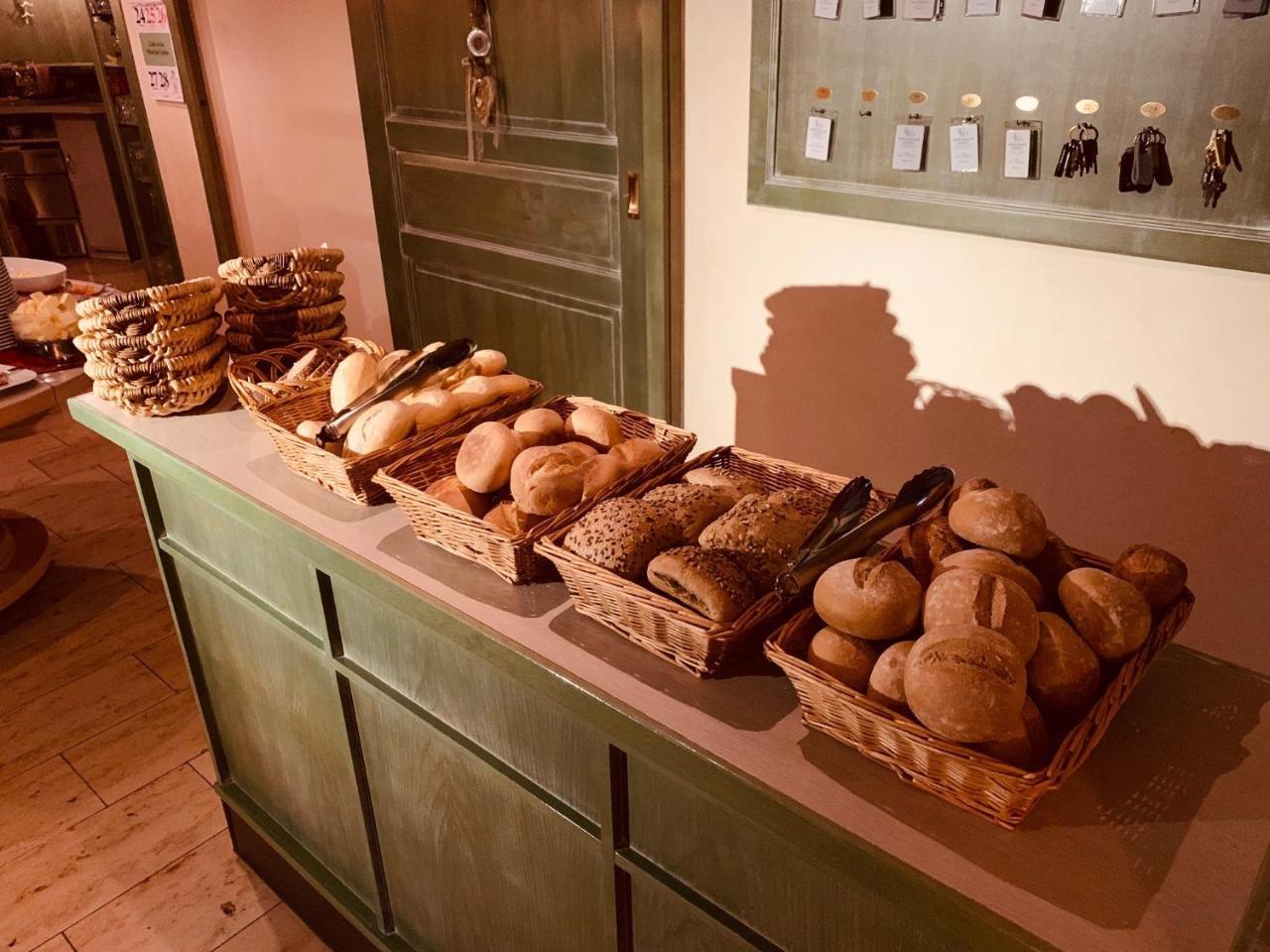 Rabenauer Muehle "Bed & Breakfast" Exterior foto